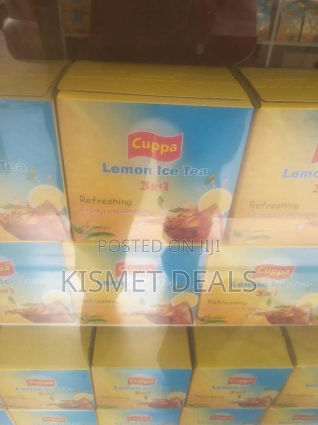 Lemon Iced Tea - thumbnail 5