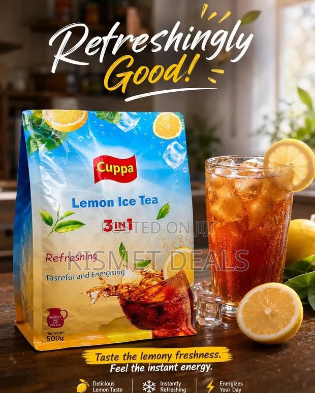 Lemon Iced Tea - thumbnail 8