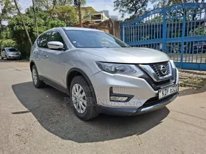 Nissan X-Trail 2019 Silver
