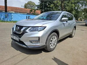 Nissan X-Trail 2019 Silver