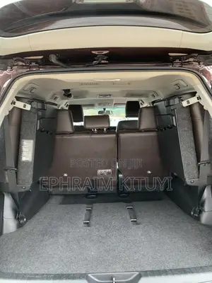 Toyota Fortuner 2018 Brown
