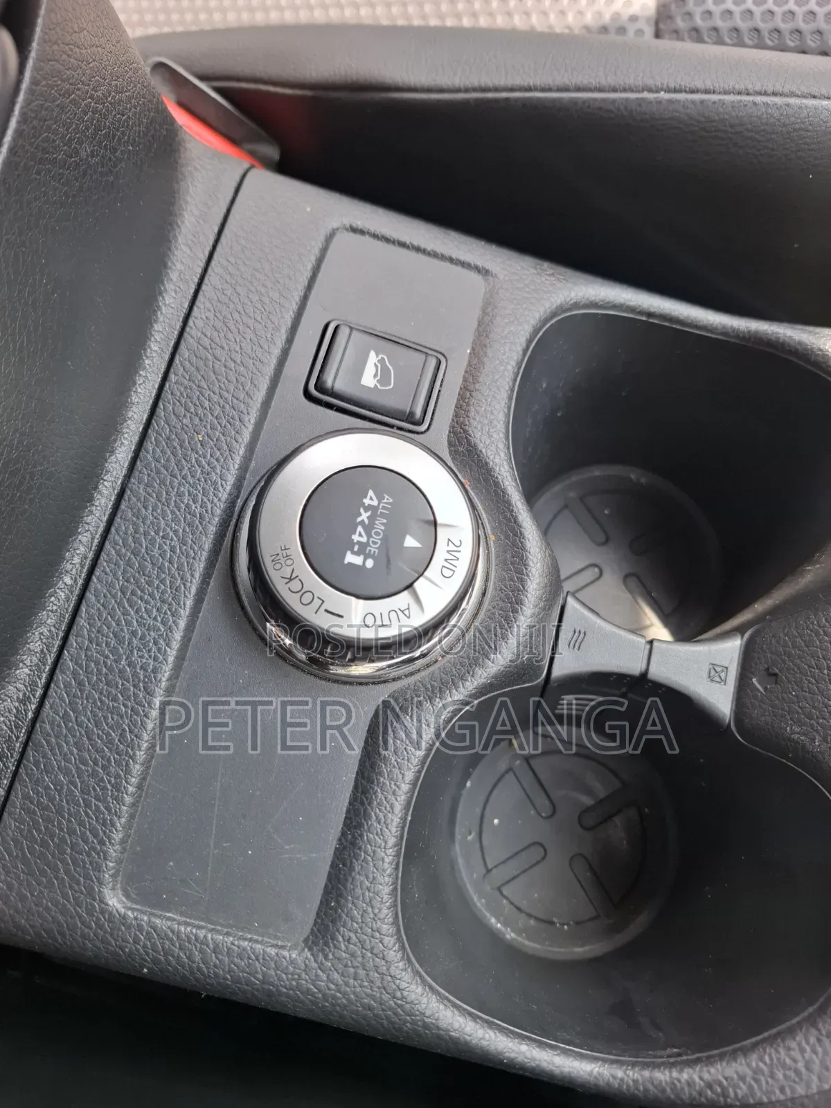 Nissan X-Trail 2019 Silver