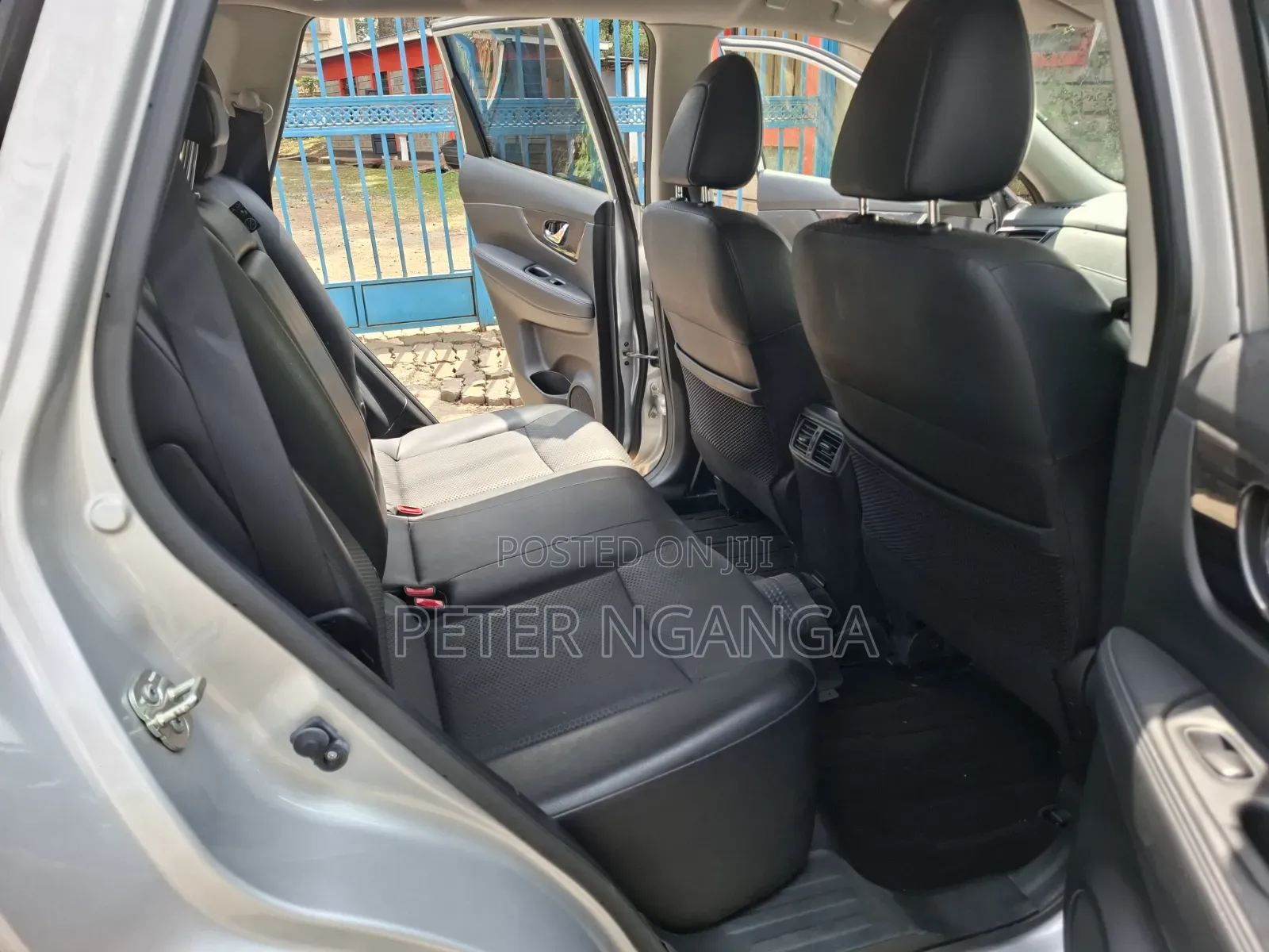 Nissan X-Trail 2019 Silver