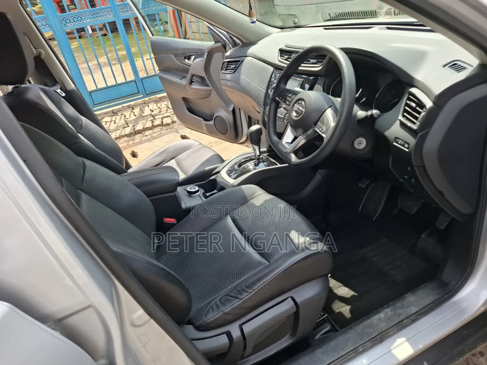 Nissan X-Trail 2019 Silver