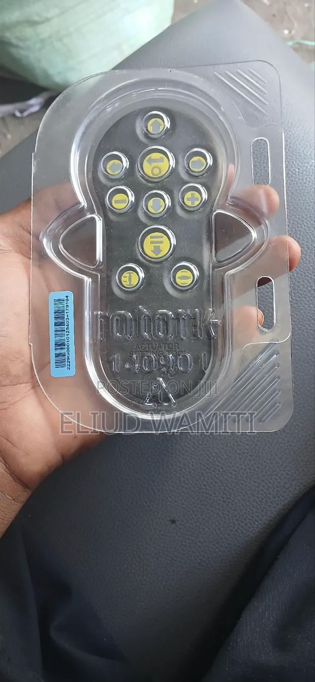 Rotork Actuator Setting Tool Pro BTST V1.1