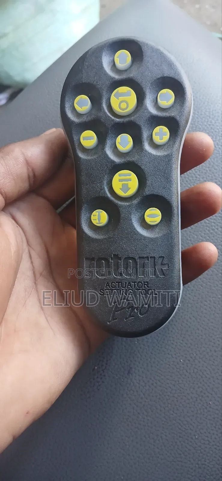 Rotork Actuator Setting Tool Pro BTST V1.1