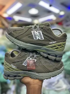 New Balance 1906 “Dark Olive “