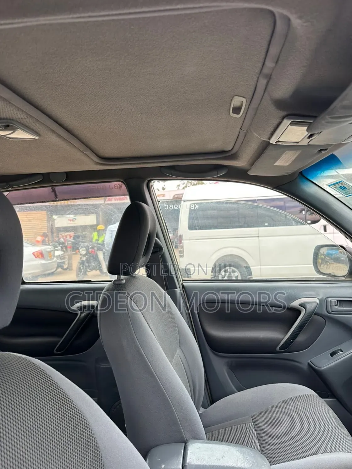 Toyota Probox 2005 Gold