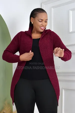 Ladies Stylish Sweater Free Size