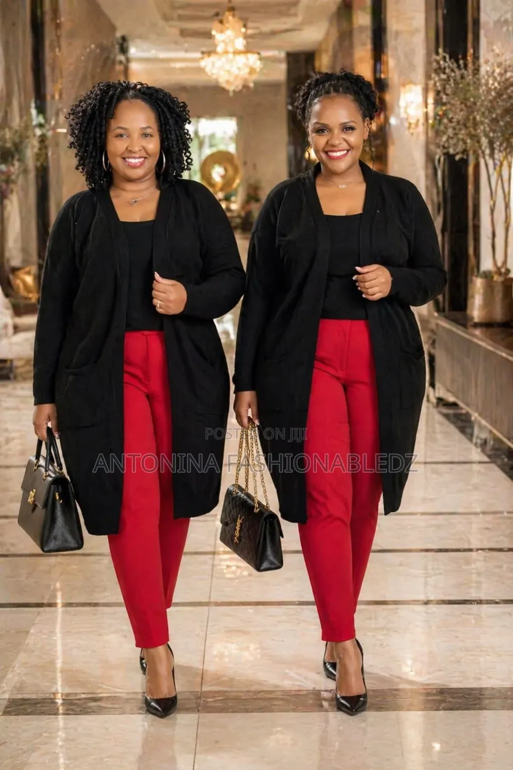 Ladies Stylish Sweater Free Size