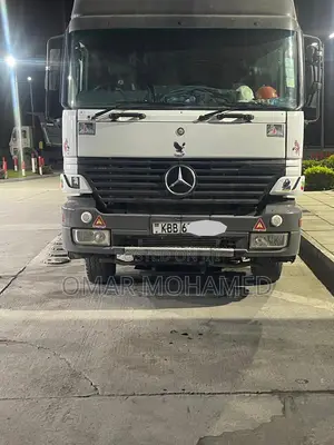 Actros Mp1