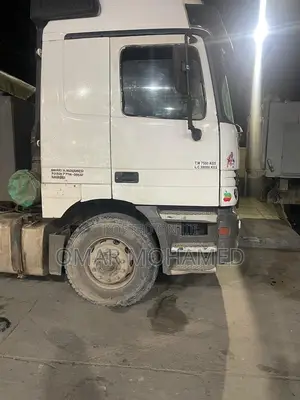 Actros Mp1