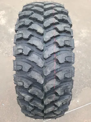265 /70 R16 Comforser Tyres Cf-3000 M/T Mud-Terrain
