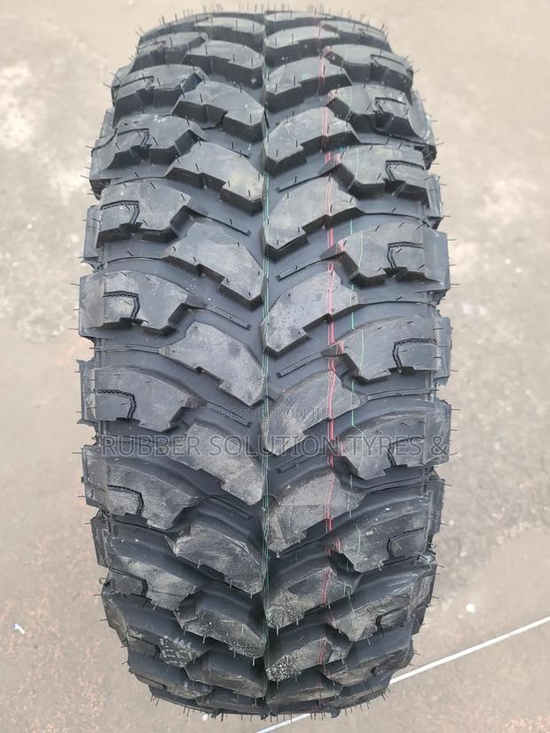 265 /70 R16 Comforser Tyres Cf-3000 M/T Mud-Terrain