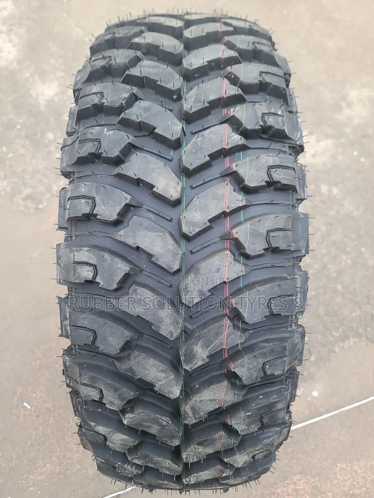 265 /70 R16 Comforser Tyres Cf-3000 M/T Mud-Terrain