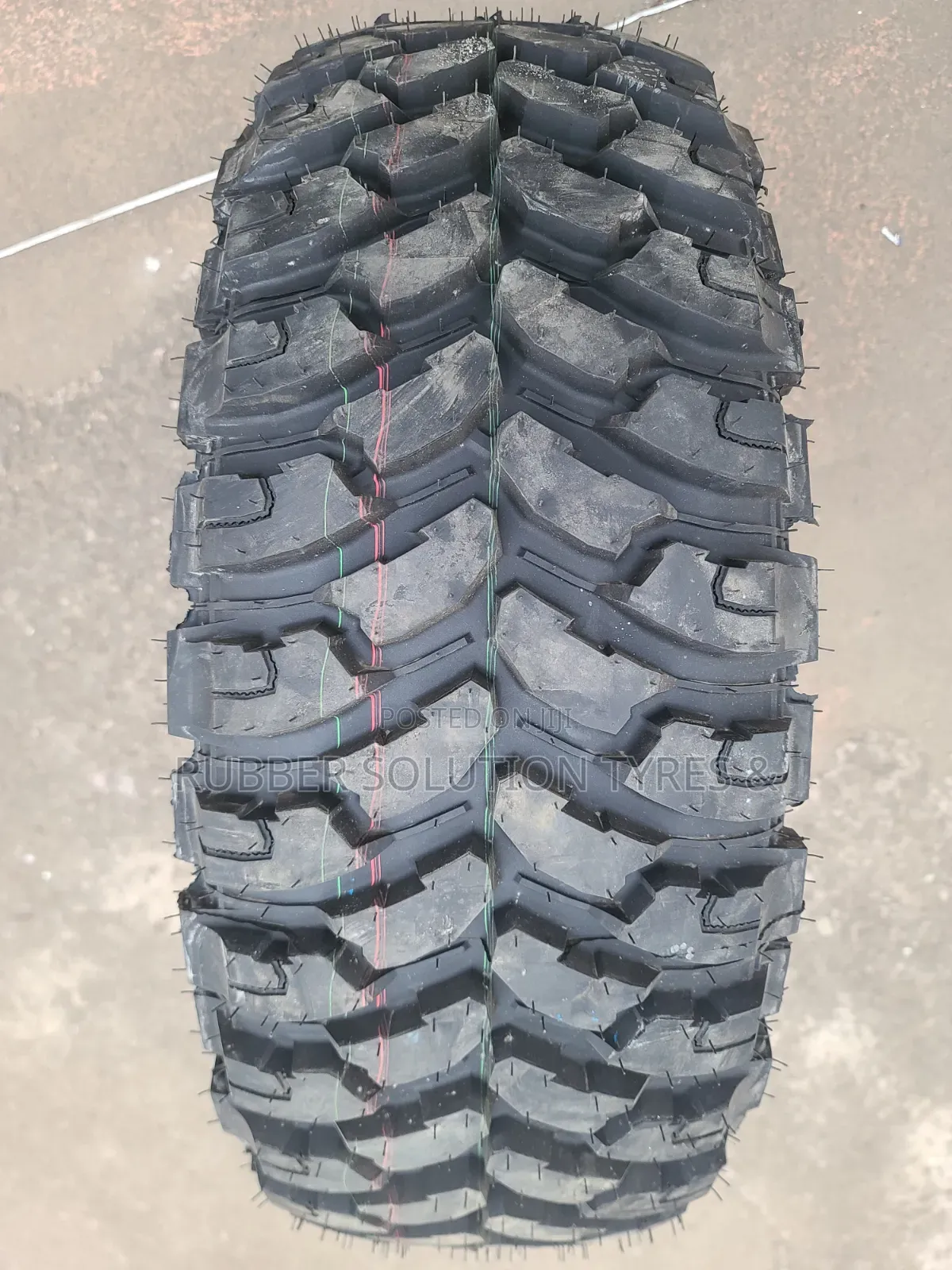 265 /70 R16 Comforser Tyres Cf-3000 M/T Mud-Terrain