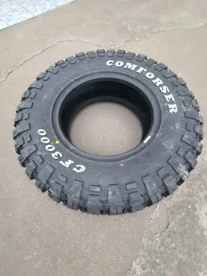 265 /70 R16 Comforser Tyres Cf-3000 M/T Mud-Terrain