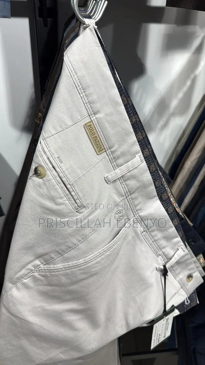 Polo Trousers