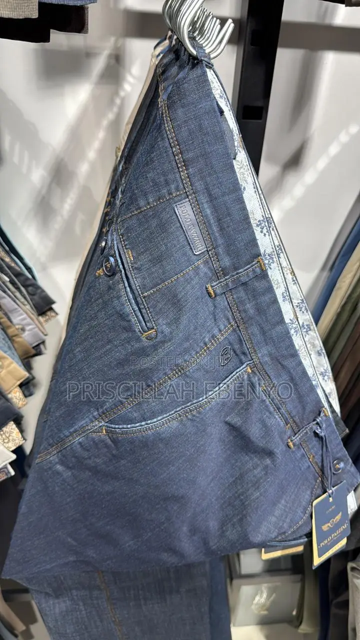 Polo Trousers