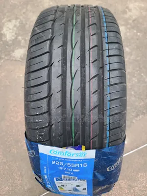 225 /55 R16 Comforser Tyres 99w X/L Cf710 Uhp