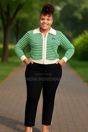 2pcs Tracksuit Very Good Quality Xl-4xl