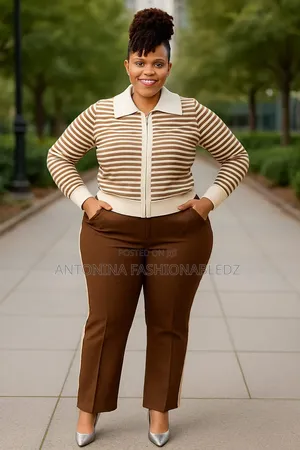 2pcs Tracksuit Very Good Quality Xl-4xl