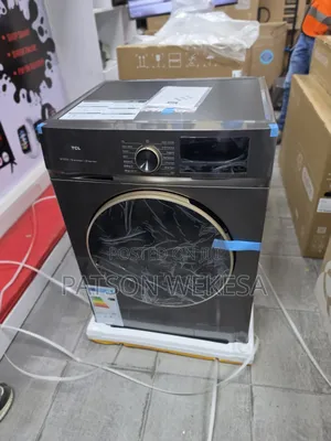 TCL P1109fl 9kg Front Load Washing Machine (Washer and Spin)