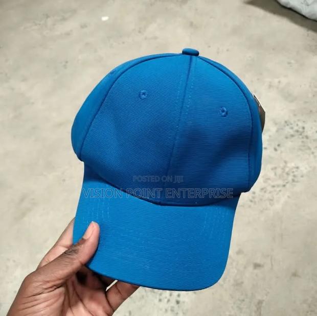 Cape, Blue Plain Cape - thumbnail 2