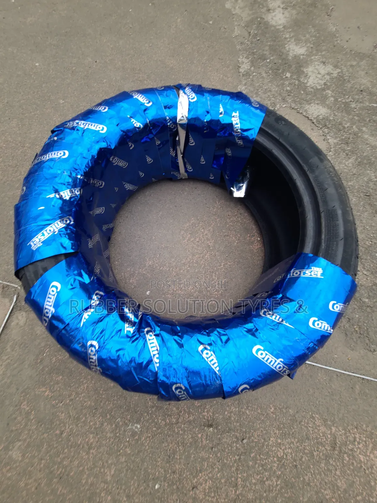 245 /45 R17 Comforser Tyres 99w X/L Cf-710