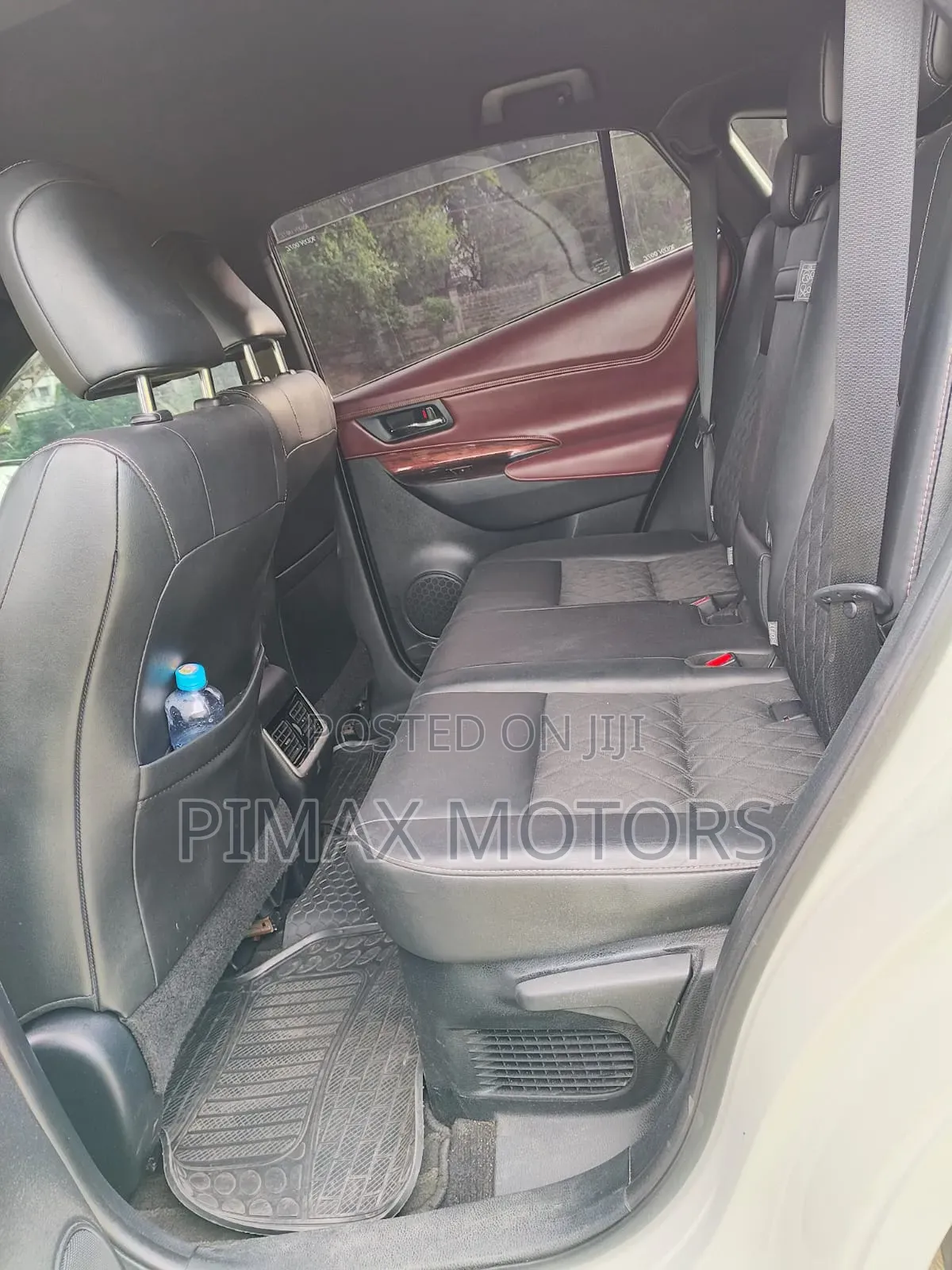 Toyota Harrier 2016 White