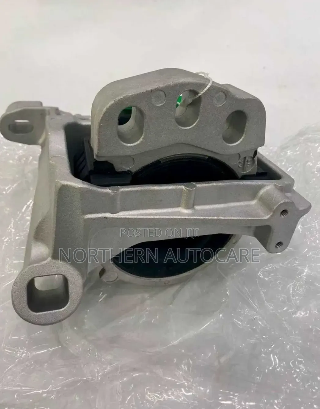 Engine Mounting