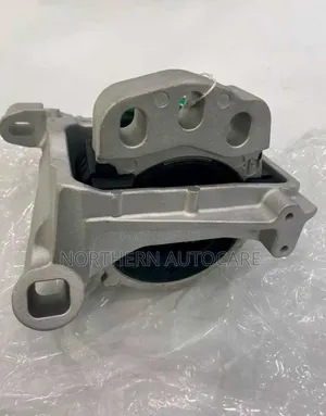 Engine Mounting