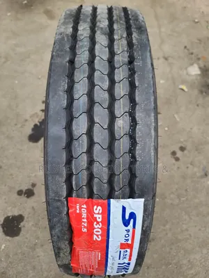 10 R17.5 Sportrak Tyres Sp-302 16pr Sp302