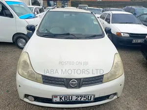 Nissan Wingroad 2005 White