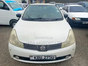 Nissan Wingroad 2005 White