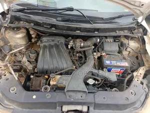 Nissan Wingroad 2005 White