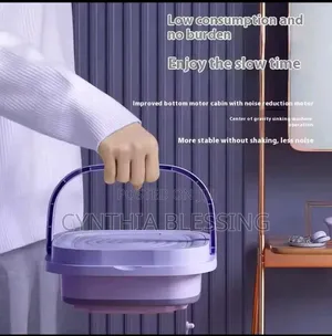 Mini Washing Machine