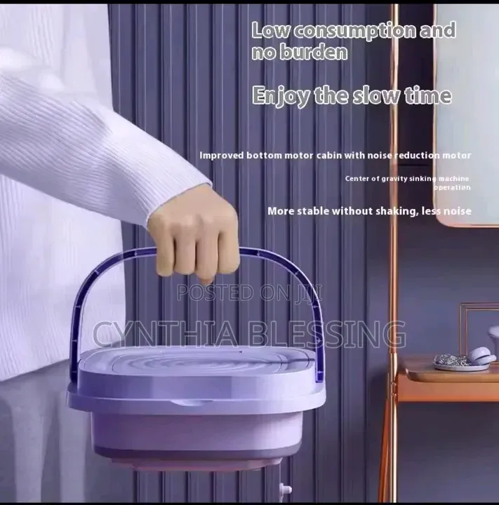 Mini Washing Machine