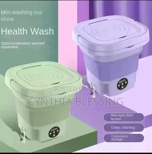 Mini Washing Machine