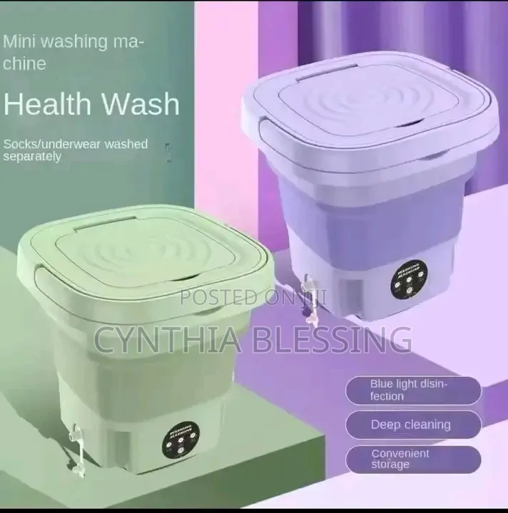 Mini Washing Machine