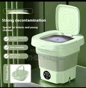 Mini Washing Machine