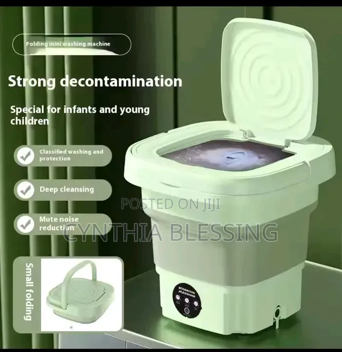 Mini Washing Machine