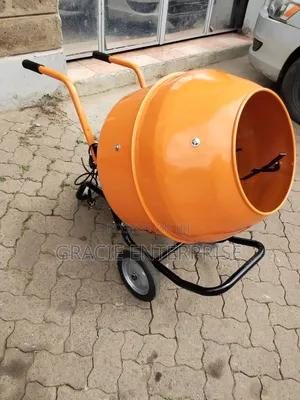 Aico Electric Concrete Mixer