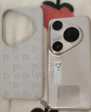 Huawei Pura 80 Ultra 512 GB White