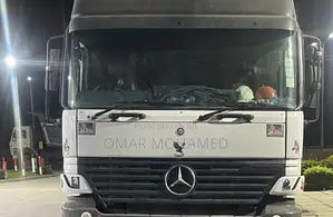 Actros Mp1