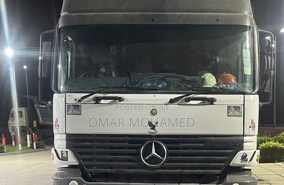 Actros Mp1