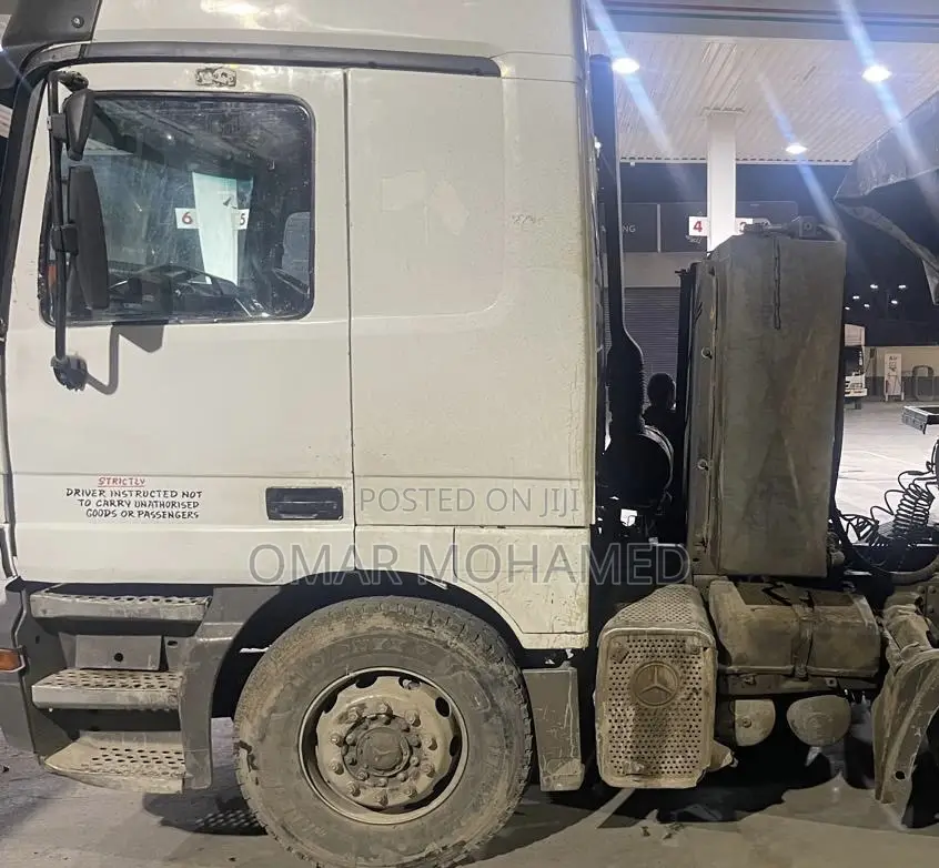 Actros Mp1