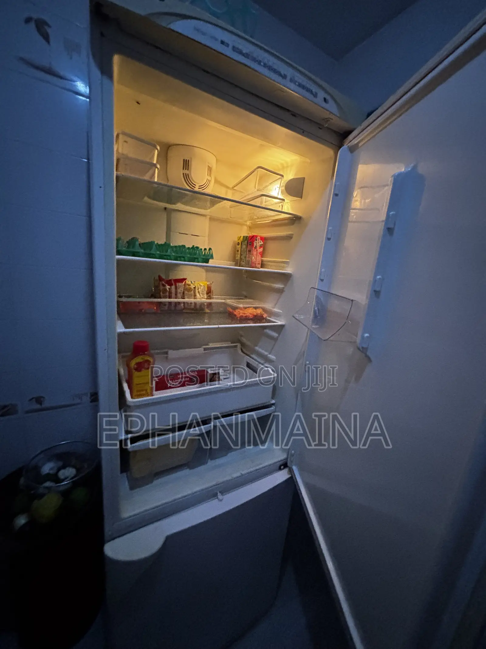 Pitsos Fridge
