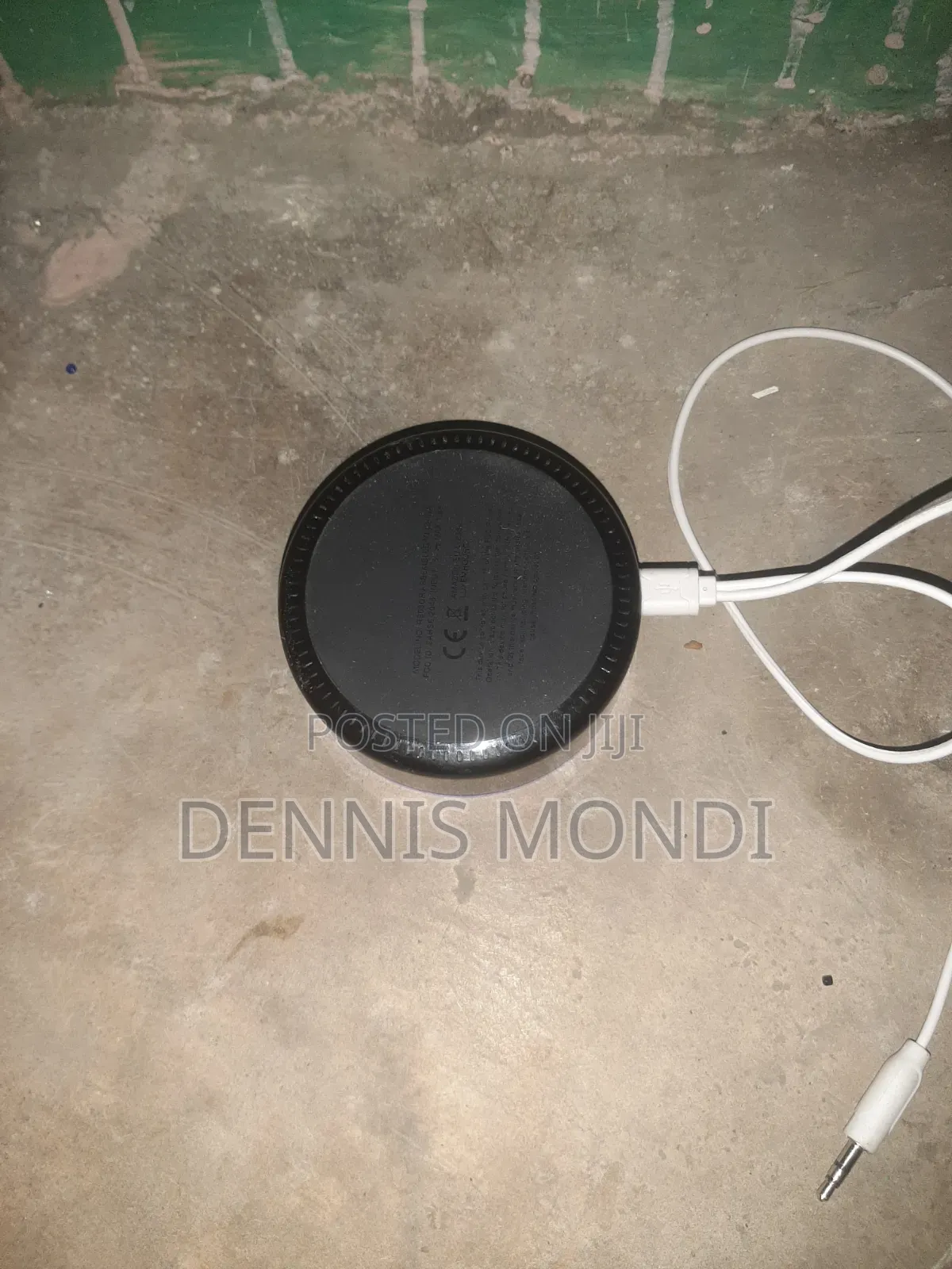 Amazon Echo Dot Speaker