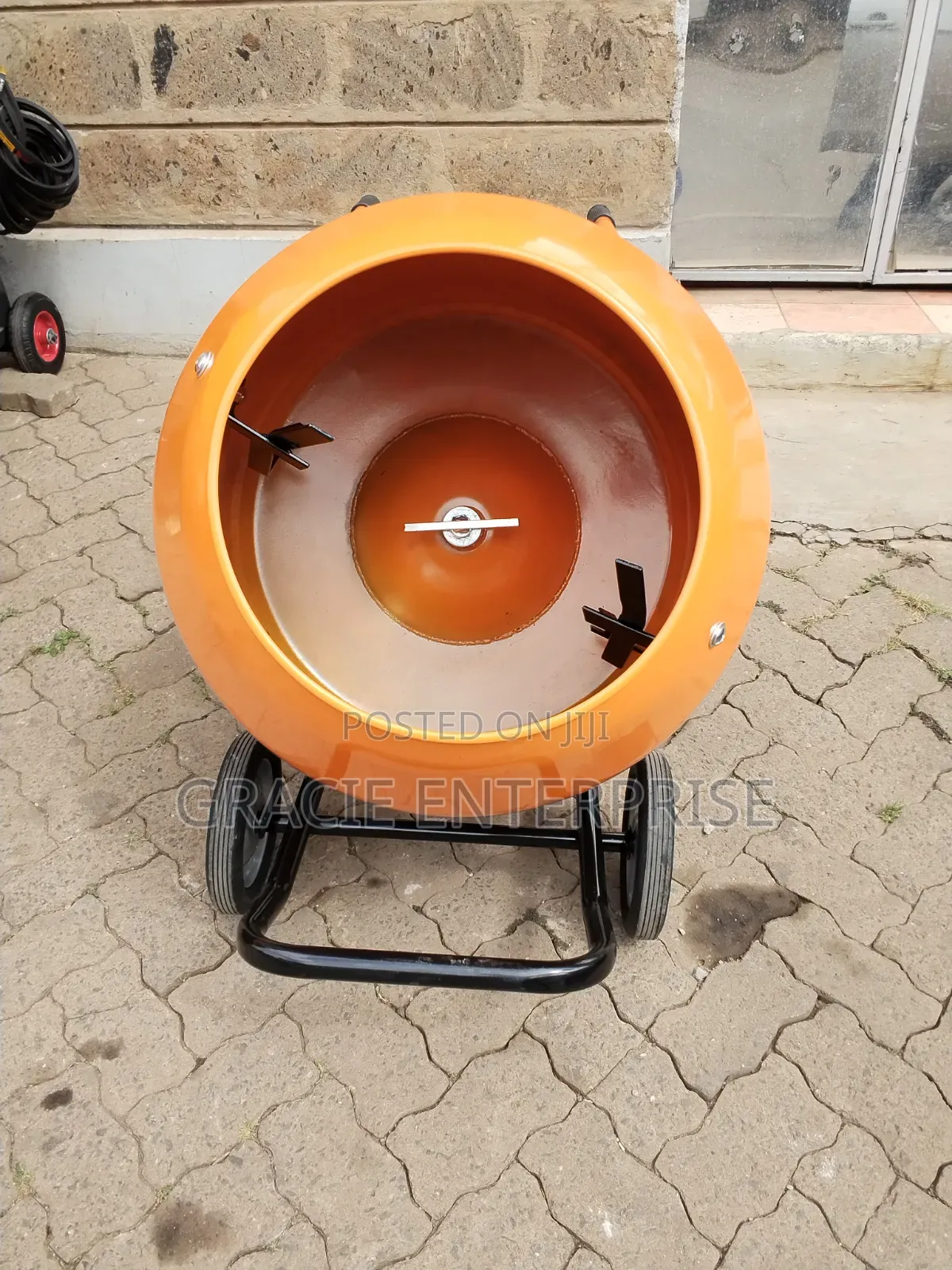 Portable Mini Concrete Mixer